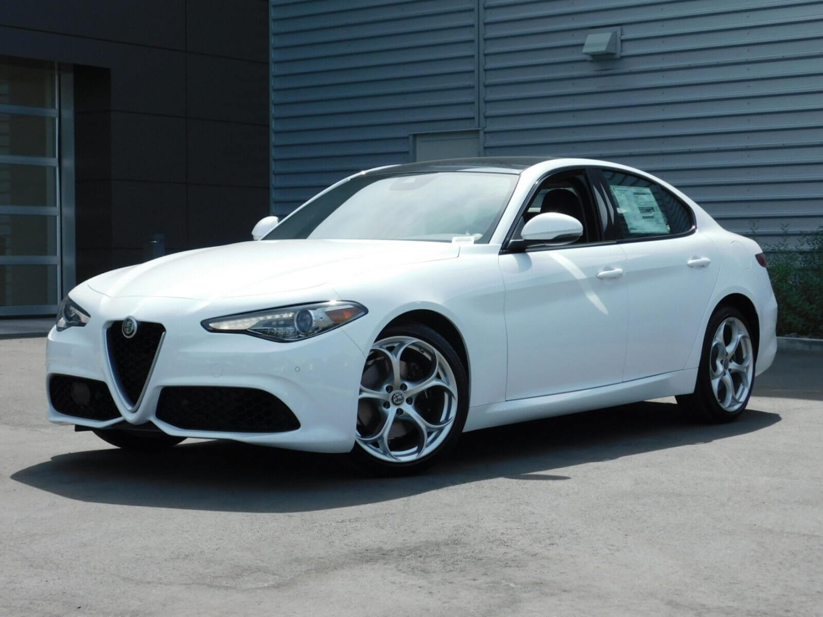 Alfa Brunswick Serv Auto Care Service