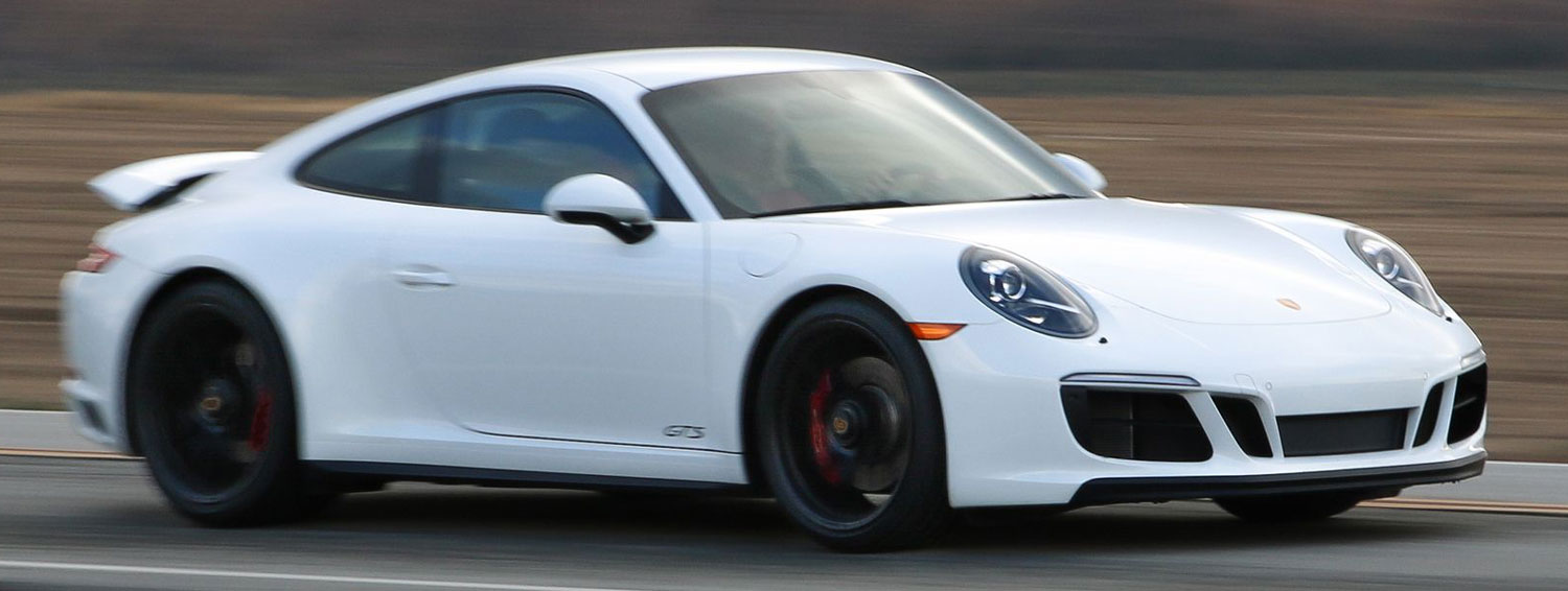 Porsche Carrera Brunswick Serv Auto Care Service